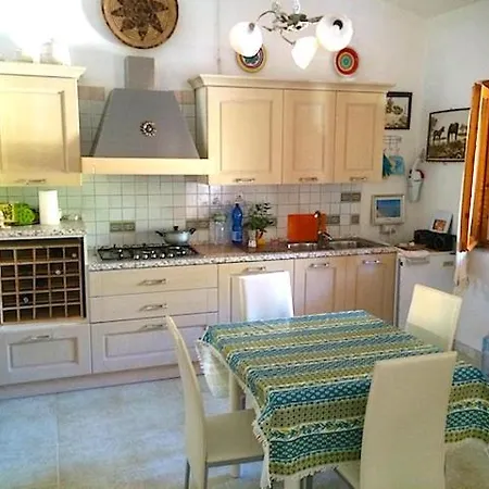 Apartment Nuragheddu 4 Lu Lioni