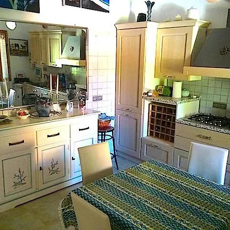 Nuragheddu 4 Appartement Lu Lioni